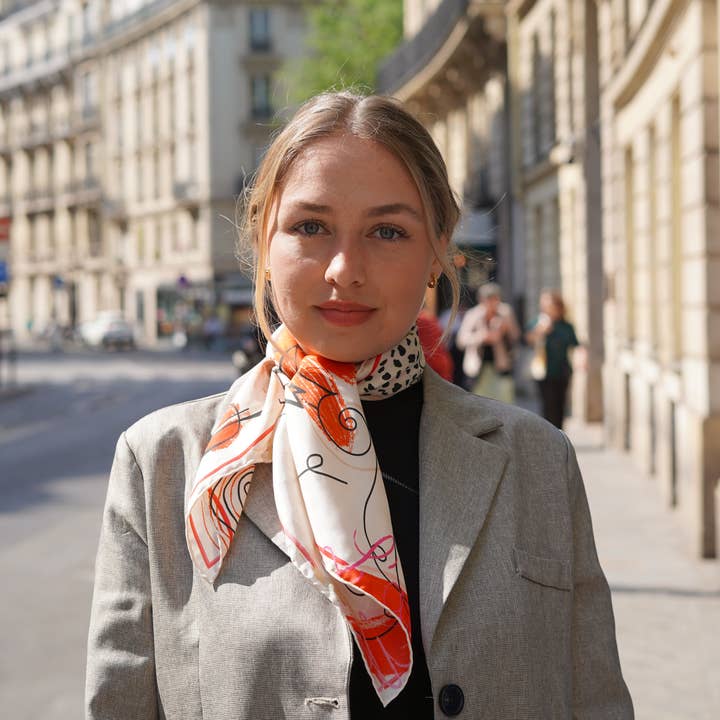 Soiyage - Wholesale Head Scarf - Women's - Le Montmartre5