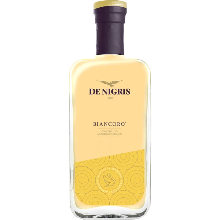 De Nigris - Venta al por mayor Vinagre - De Nigris - Línea Excellence - Vinagre de vino dulce Biancoro