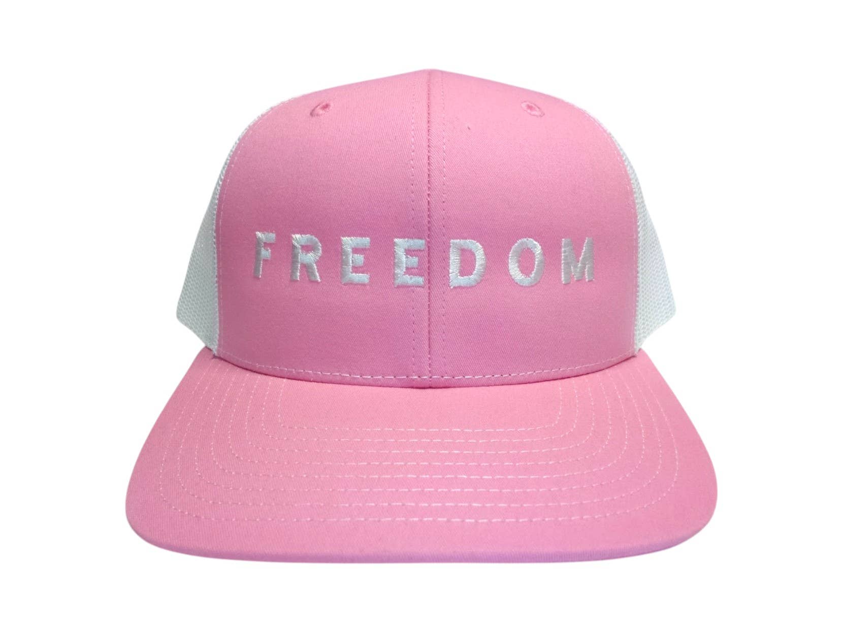 Multi-Vendor Sales - Wholesale Trucker Hat - Unisex - American Freedom Adjustable Embroidered USA Golf Hat9