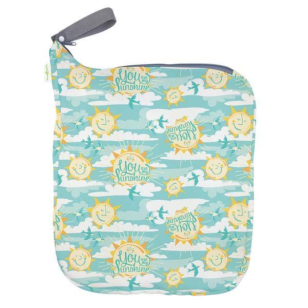 Cotton Babies - Wholesale Wet Bag - Kids & Baby - bumGenius Weekender Wet Bag34