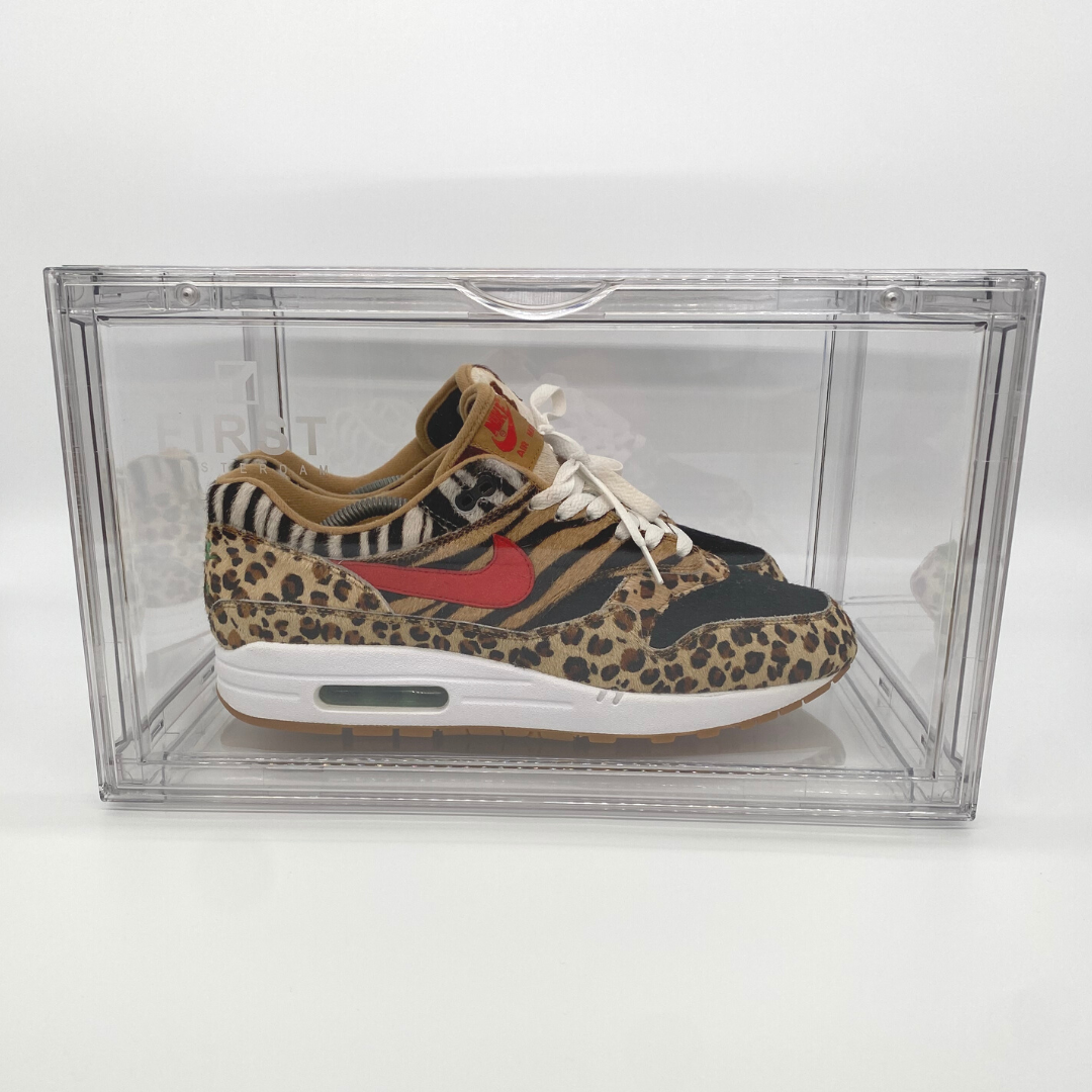 First Amsterdam – Großhandel Schuhregal – Sneaker-Box von First Amsterdam aus hochwertigem Acryl6