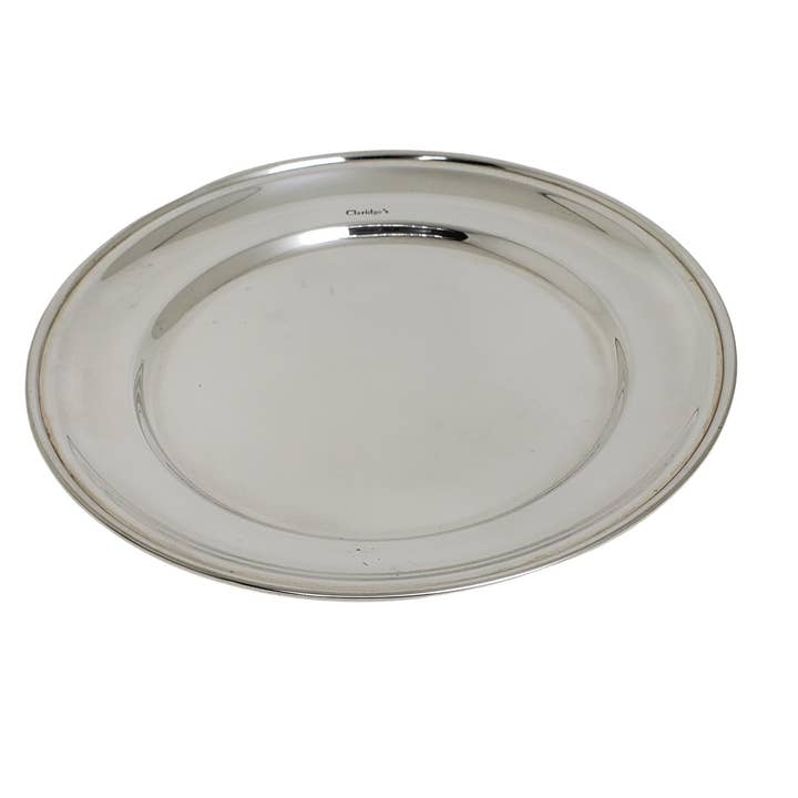 Claridges 10' Salver c.1960 placcato argento per la vendita all'ingrosso da parte di Corbell Silver