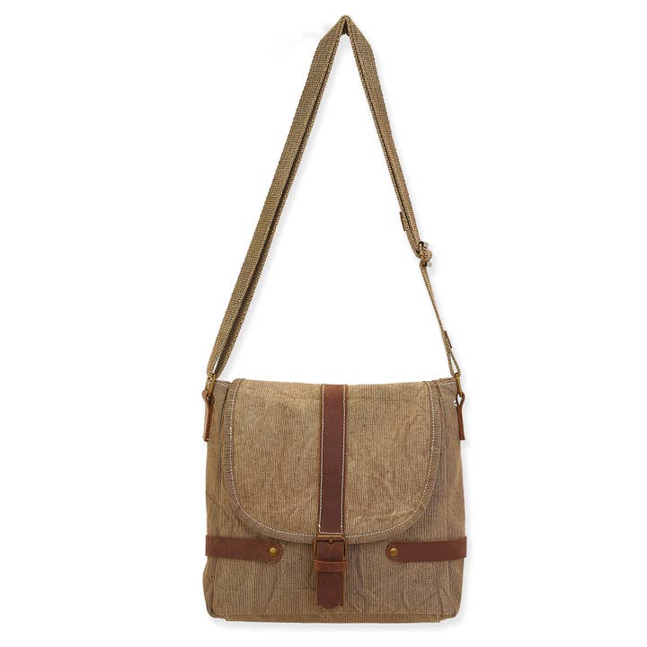 Vintage, Flap Over Crossbody for wholesale by Headwear & Handbag Collections by Sun 'N' Sand