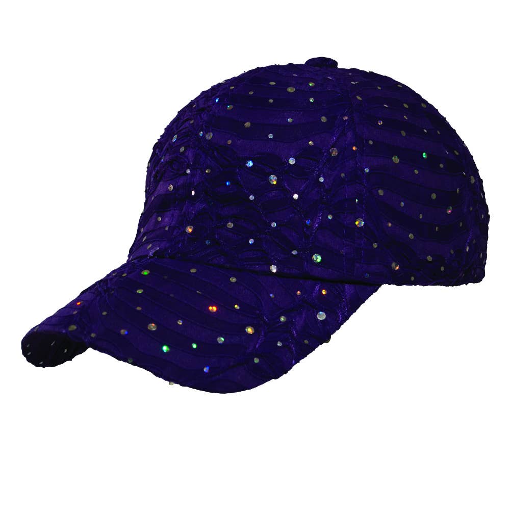The Alabama Girl - Vendita all'ingrosso Cappellino da baseball - Donna - CAPPELLI GLITTERATI4