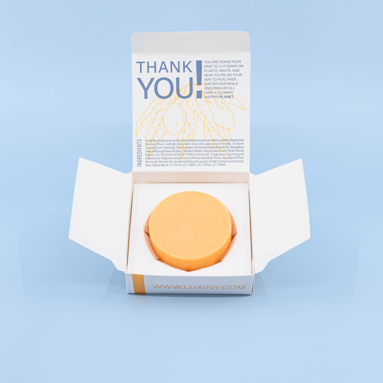 Luxiny Products - Luxurious Bath and Body – Großhandel Conditioner – Conditioner Bars | Umweltfreundlich | Fester Conditioner | Lotion7