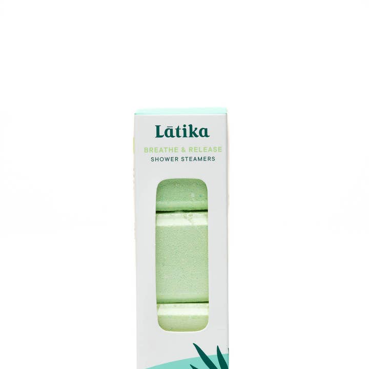 Latika Beauty - Wholesale Shower steamer/bomb - π Shower Steamer π© Eucalyptus & Mint - Breathe Release4