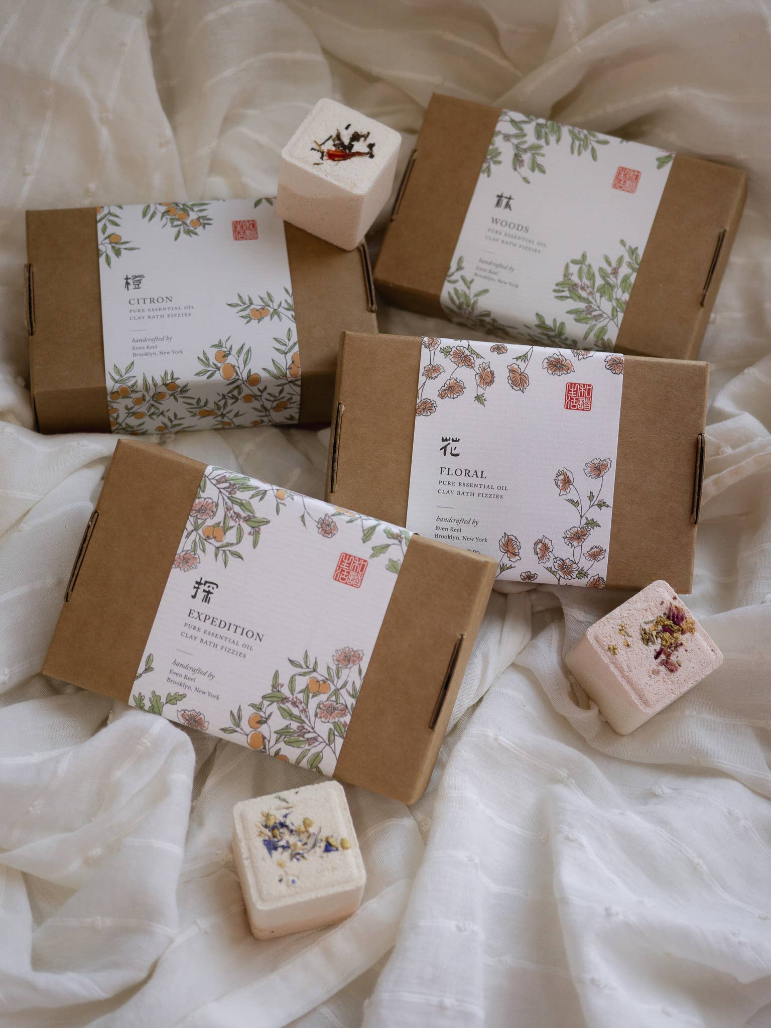 Even Keel - Venta al por mayor Vaporizadores/bombas de ducha - PACK VARIADO: Vaporizadores de Ducha / Bombas de Baño de Aceites Esenciales2