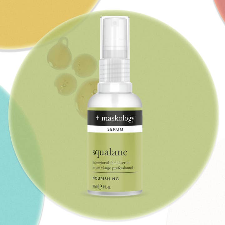 +maskology +serumology - Venta al por mayor Sérum facial - +serumology SUERO FACIAL PROFESIONAL SQUALANE5