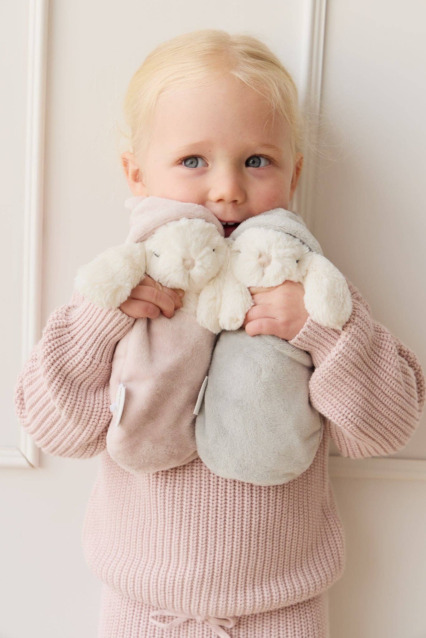 Shine on me Distribution - Wholesale Stuffed/Plush Toy - Kids & Baby - Sleeping Penelope Plush - Willow - Snuggle Bunnies3