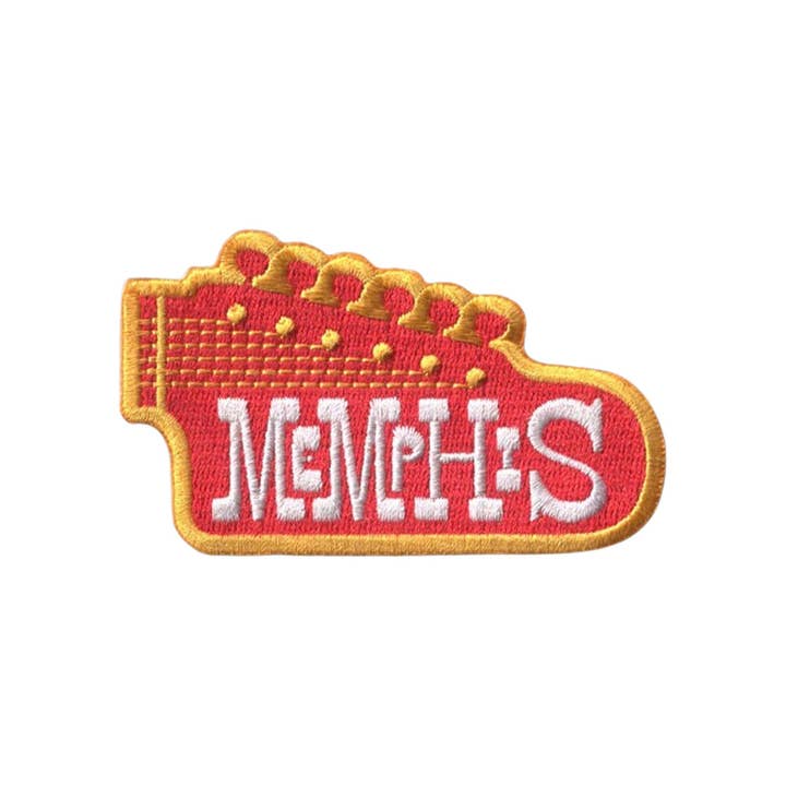 Patch Memphis pour la vente par Vagabond Heart