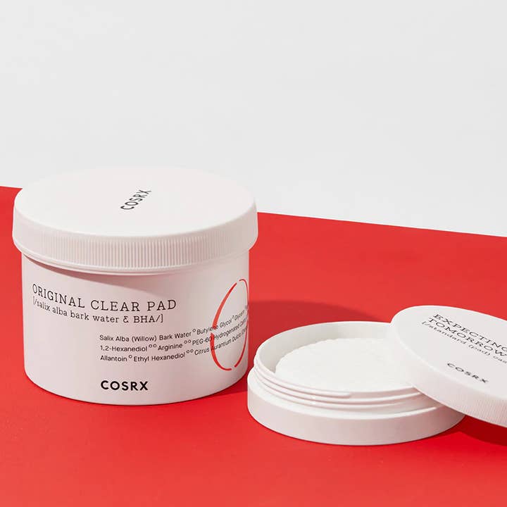 COSRX One Step Original Clear Pad Acne Blemish Wipe Kbeauty for wholesale by Best Beauty Group