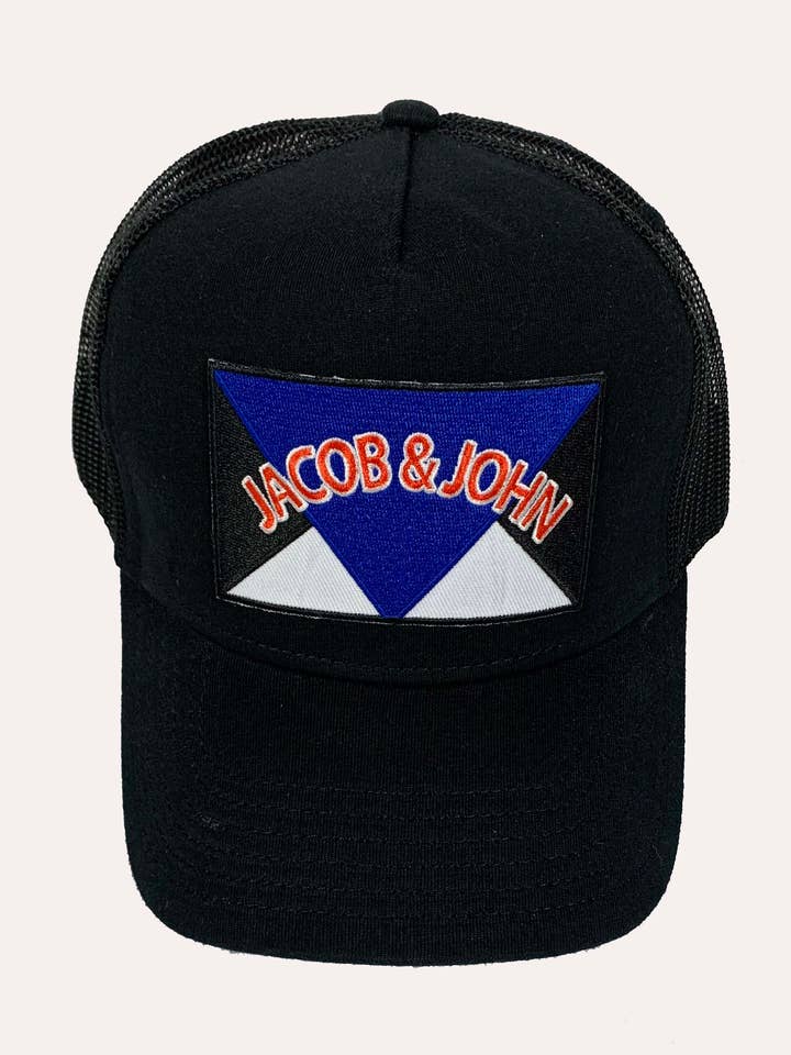 Logo Hat por atacado de Jacob & John