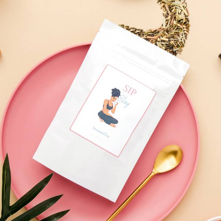 ImmuniTea for wholesale by Sip N' Slay