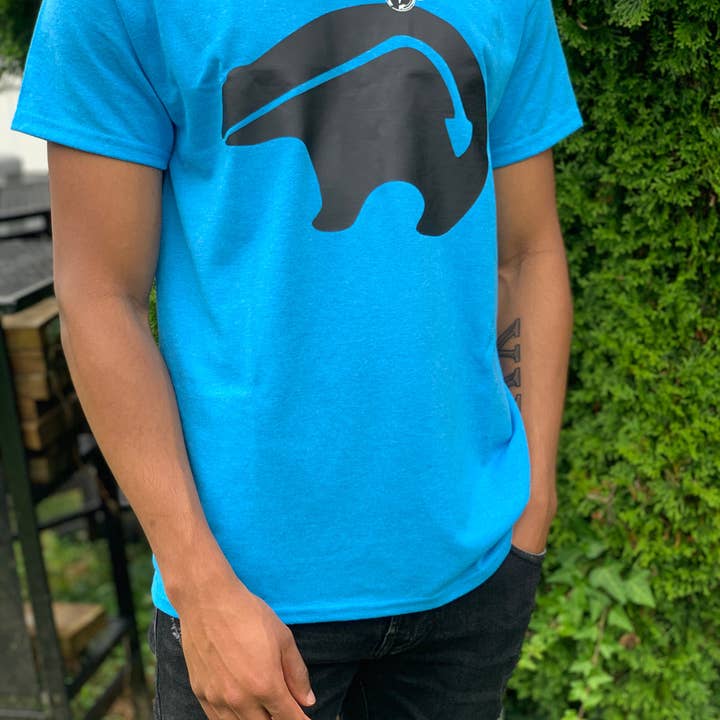 Arrow Zuni Bear T-shirt for wholesale by Janlitlfeather