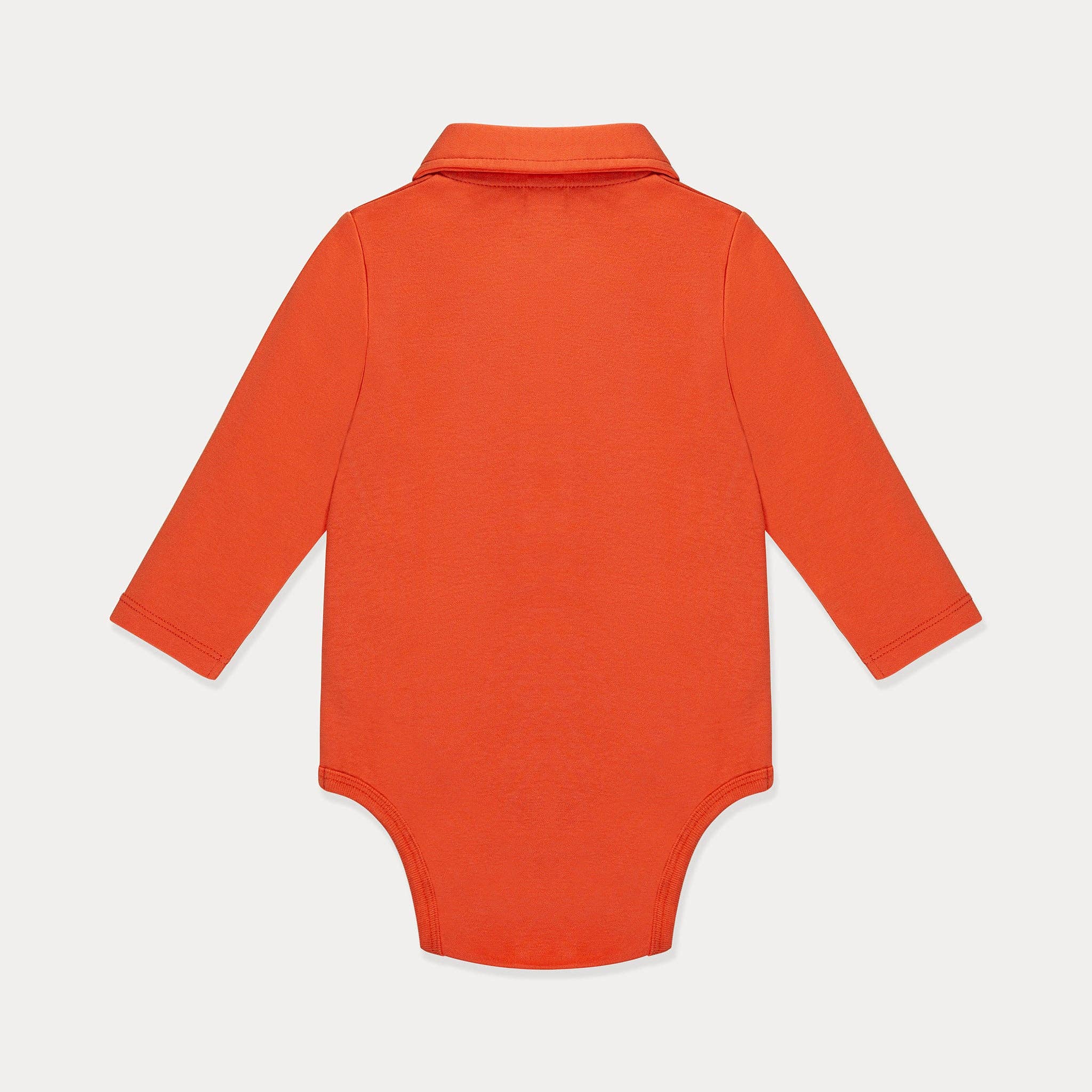 Mini Wardrobes - Wholesale Bodysuit (Non-Footed) - Baby - Baby Polo Shirt, Baby Polo Bodysuit, Cotton Long Sleeve7