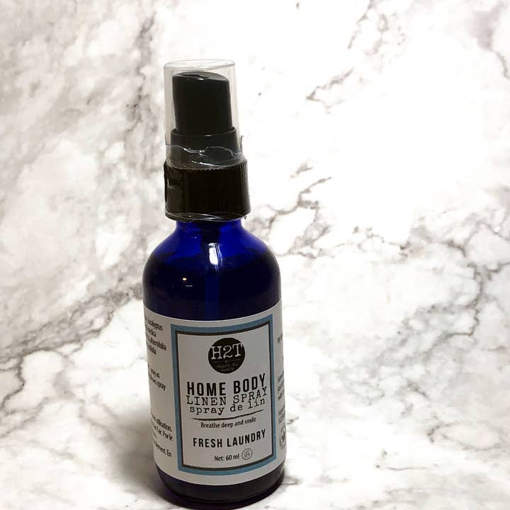 Fresh Laundry Body Linen and Room Spray for wholesale by H2TBody