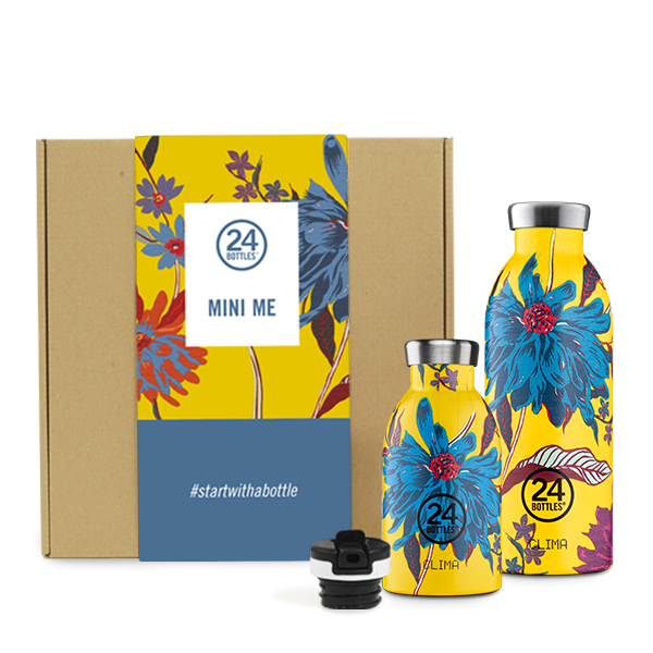 Brotzeit – Conjunto/pacote de sacos de presente por atacado – 24bottles mini me caixa de presente conjunto de presente garrafa clima4