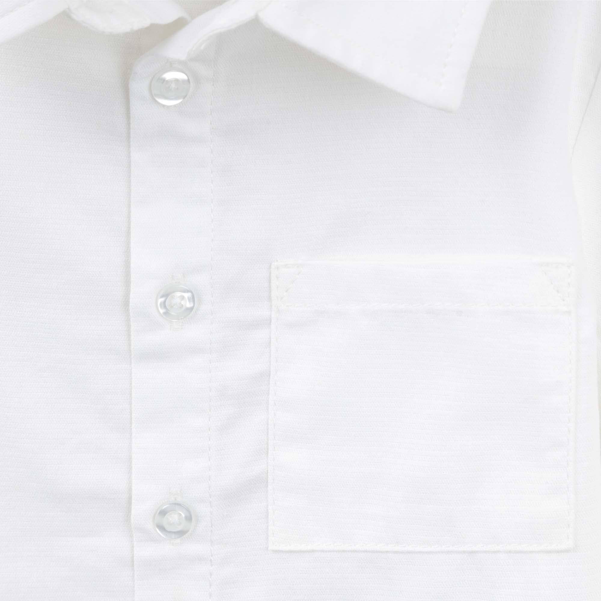 Designer Kidz – wholesale Skjortor – Barn – Jackson L/S Formell Skjorta - Vit3