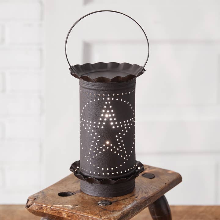 CTW Home Collection - Wholesale Wax Warmer - Punched Star Wax Warmer