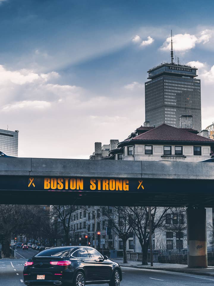 Boston Poster - Boston Strong, never forget for wholesale by Posters & Puzzles