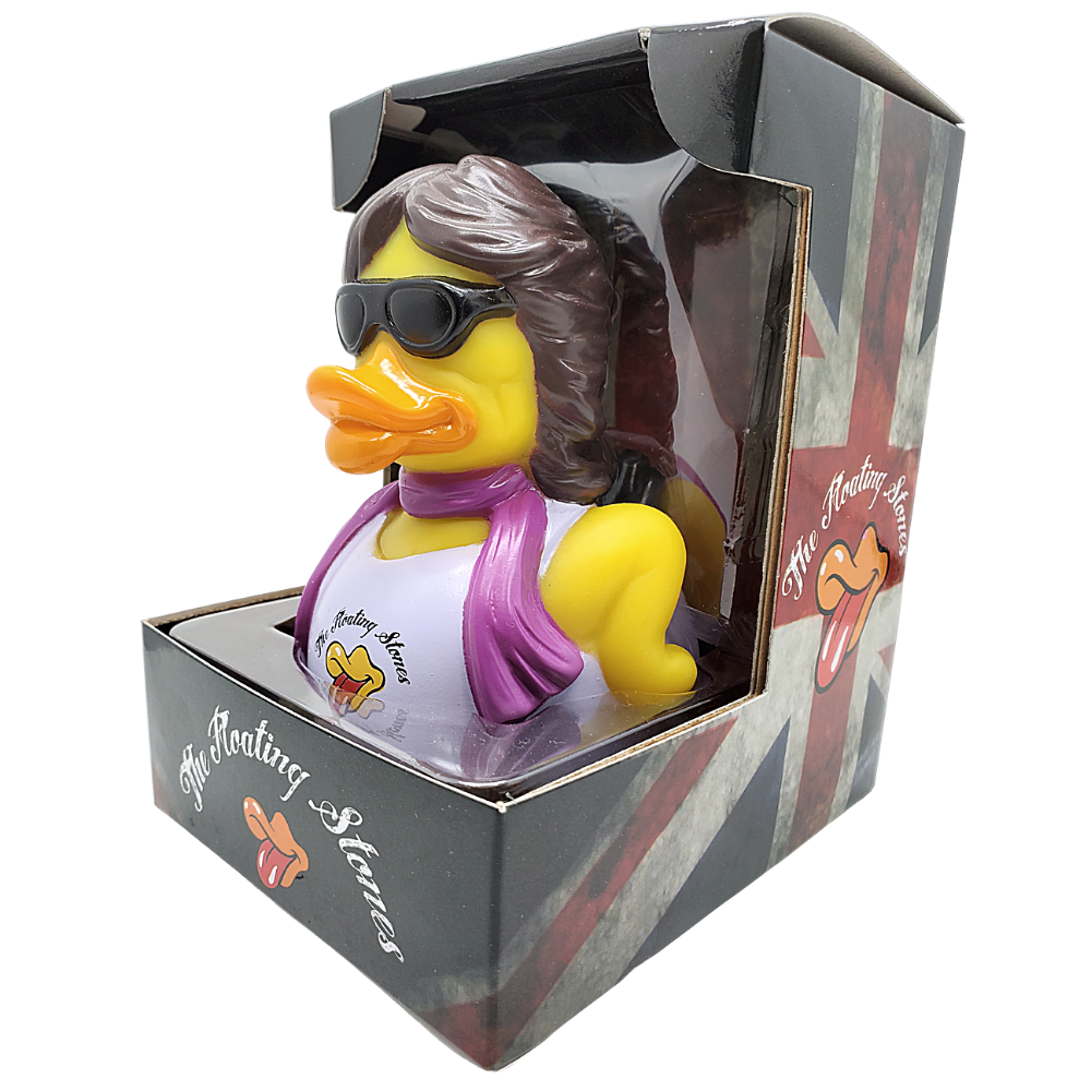 CelebriDucks – wholesale Bath toy – Baby – Jumpin' Quack Splash 7