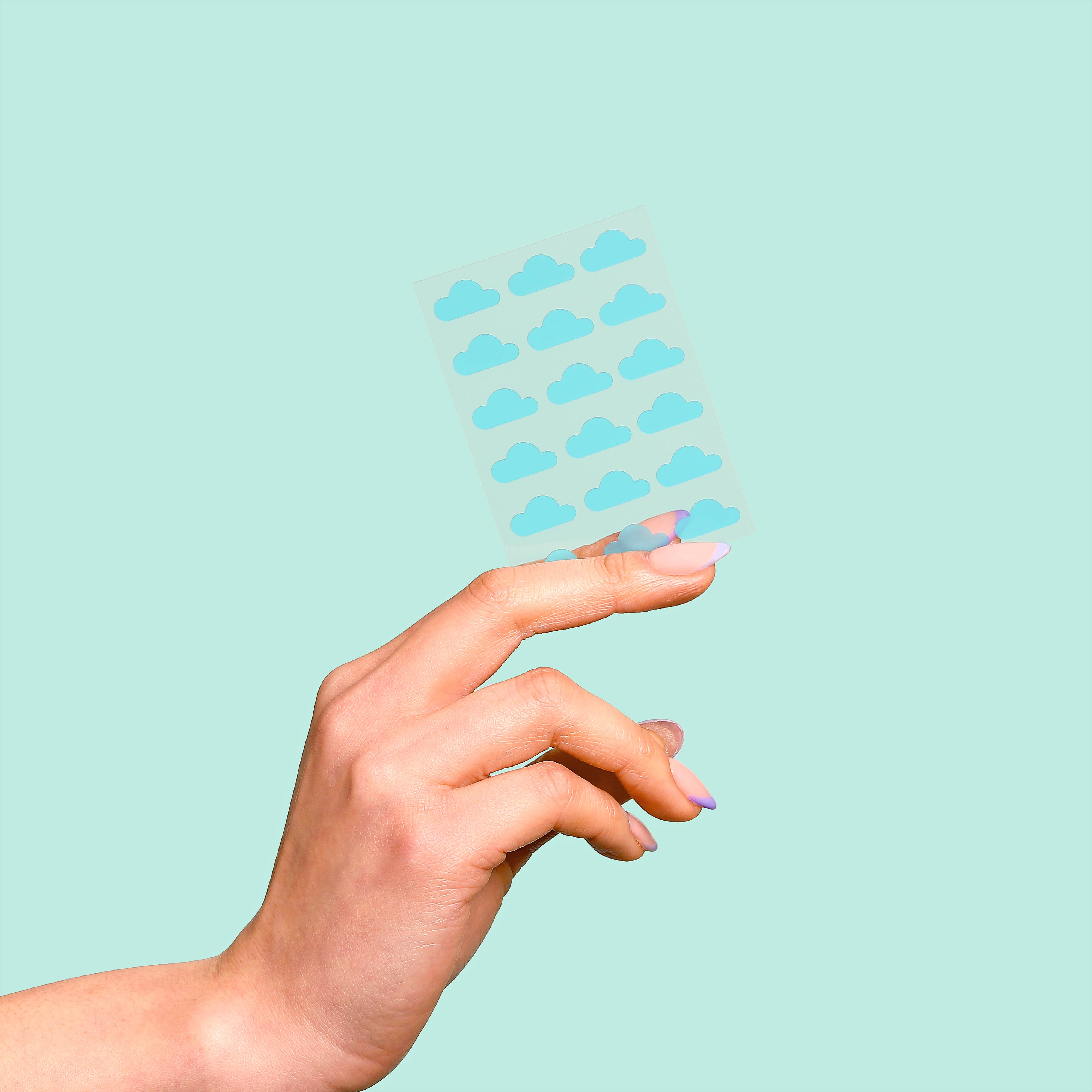 My Spa Life - Wholesale Acne/Hydrocolloid Patch - Suns & Clouds Hydrocolloid Pimple Patches 2