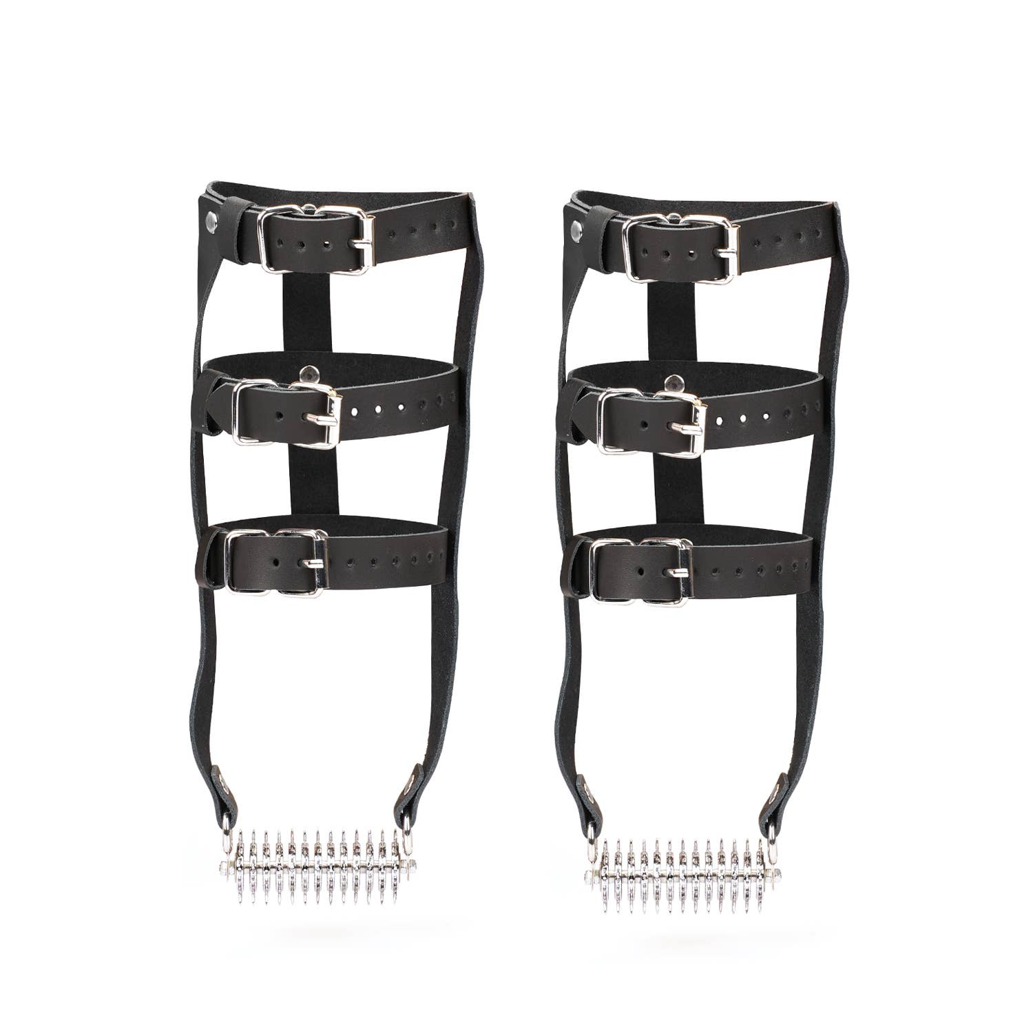 Liebe Seele – Großhandel Sexspielzeug – Leder High Heel Knöchelgeschirr1