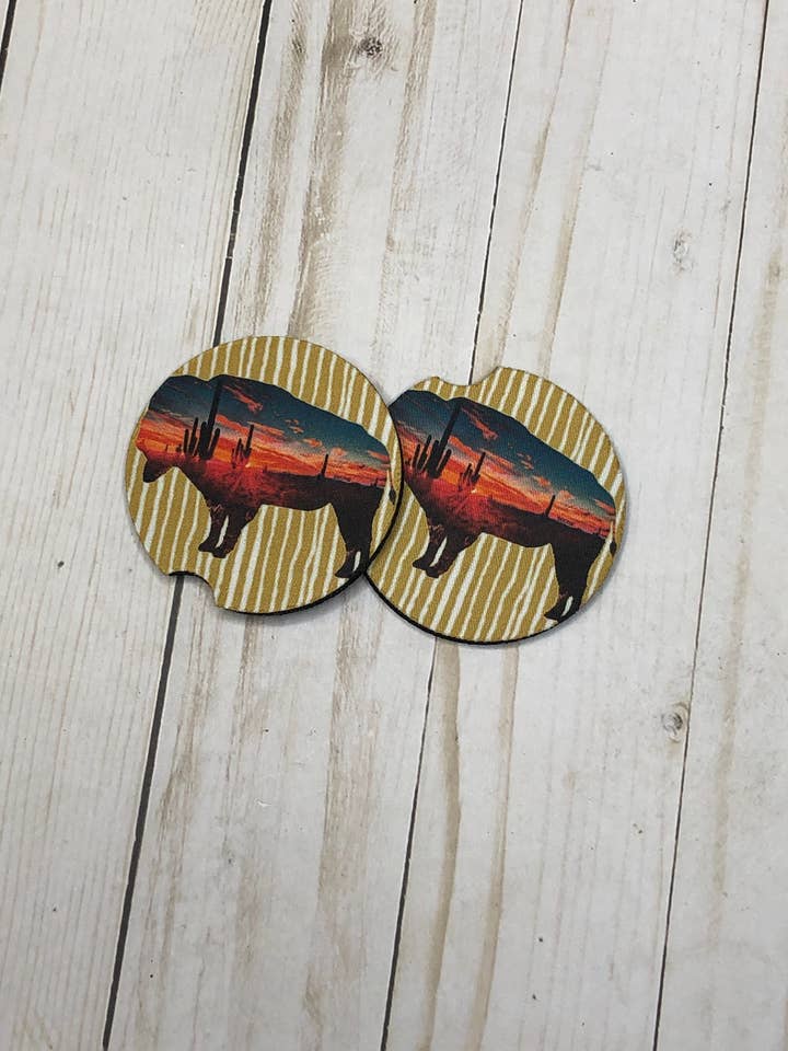 Betty Coasters for engroshandel hos Raisin' Arrows