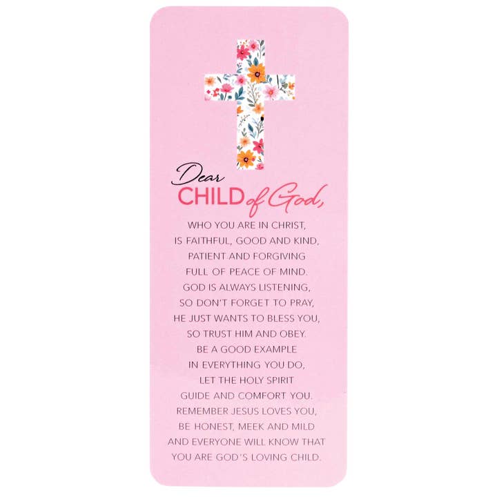 Carnet Parents Prayer Girl pour la vente par Dicksons