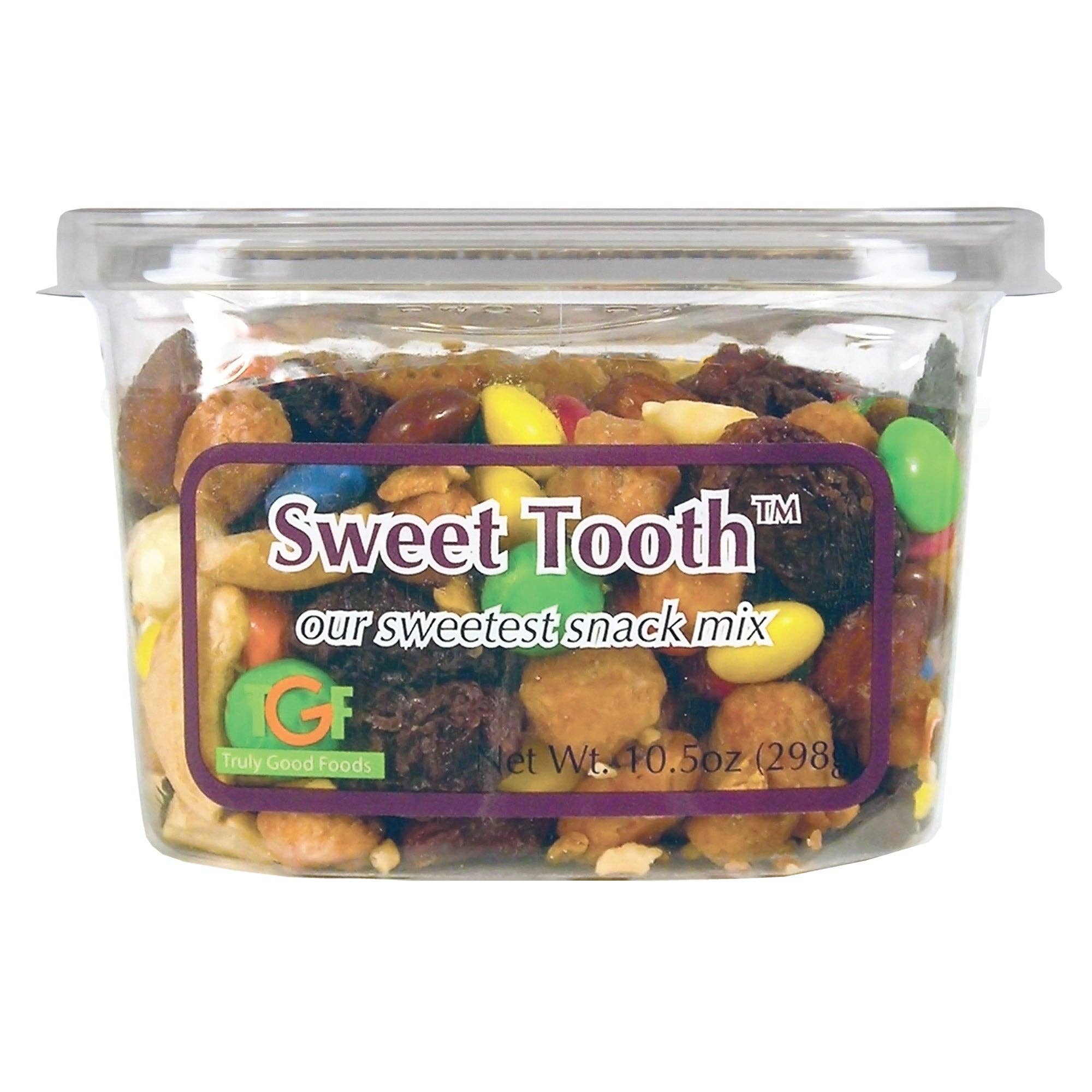 L&F Universal Goods - Wholesale Hard Candy - TN Sweet Tooth 6/10.5oz0