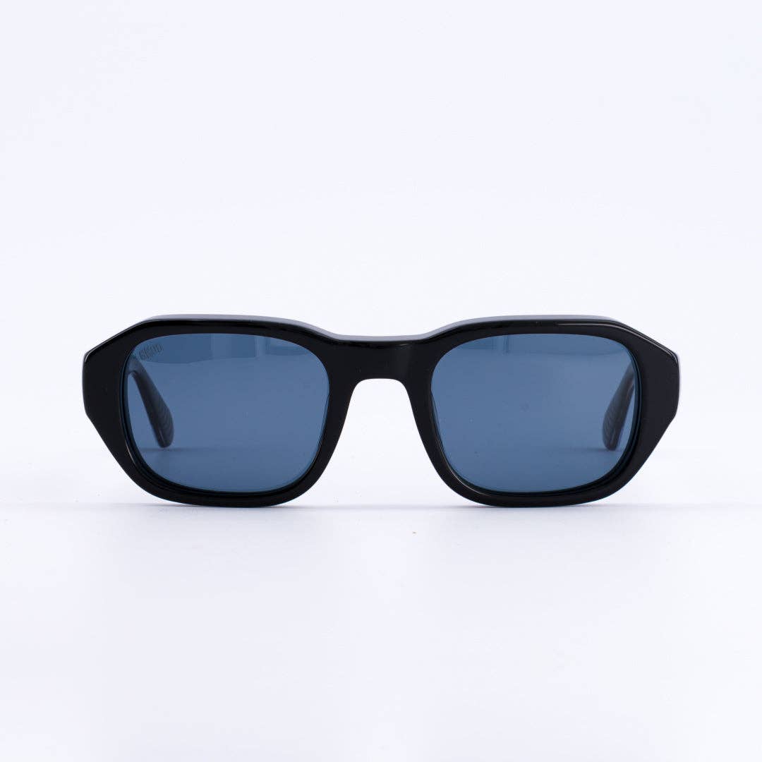 Goodgod - Wholesale Sunglasses - Unisex - BELLASCO ALL BLACK