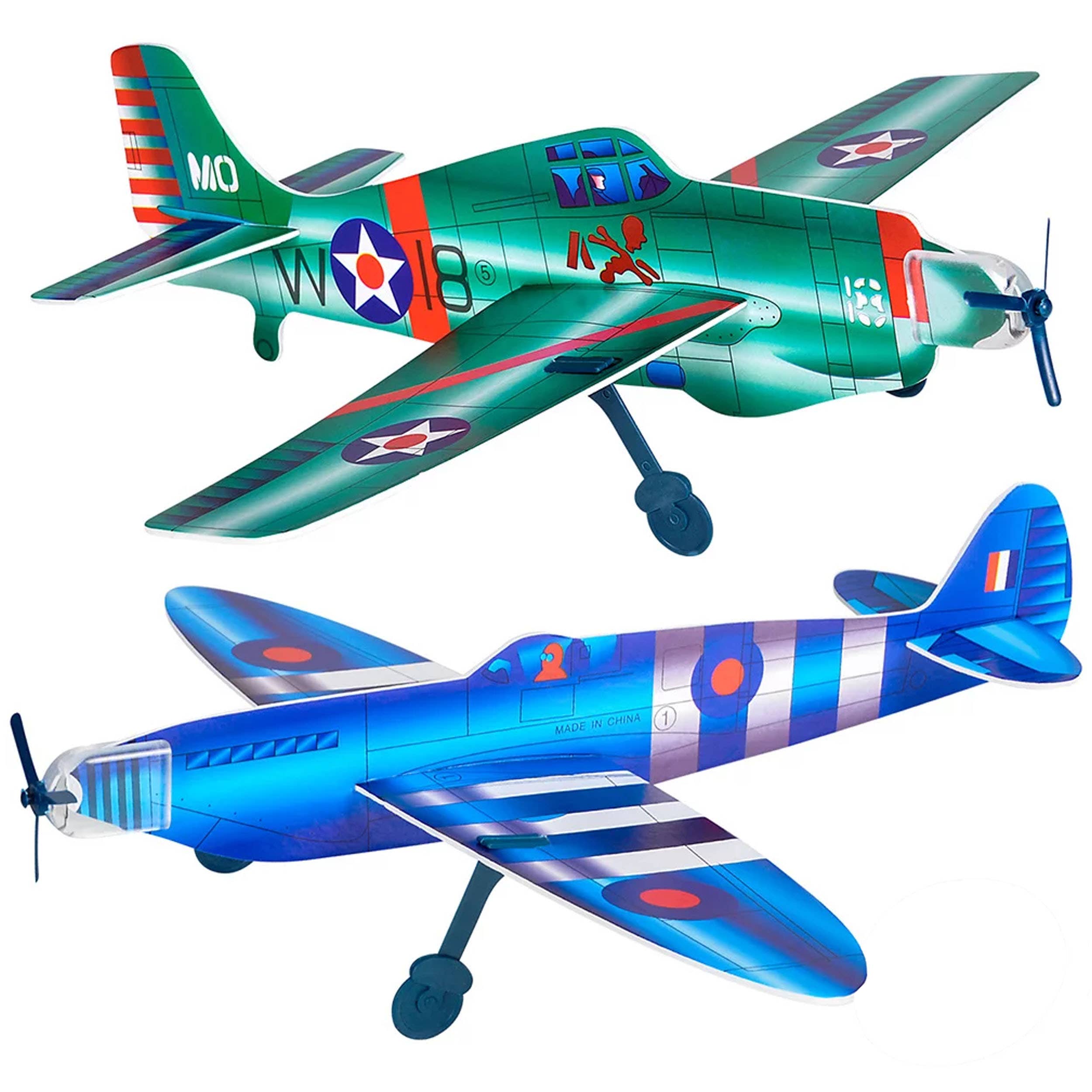 Pagdee Kids Juniors - Wholesale Toy Plane - Kids - Holiday Décor Glider Foam Airplanes For Kids2