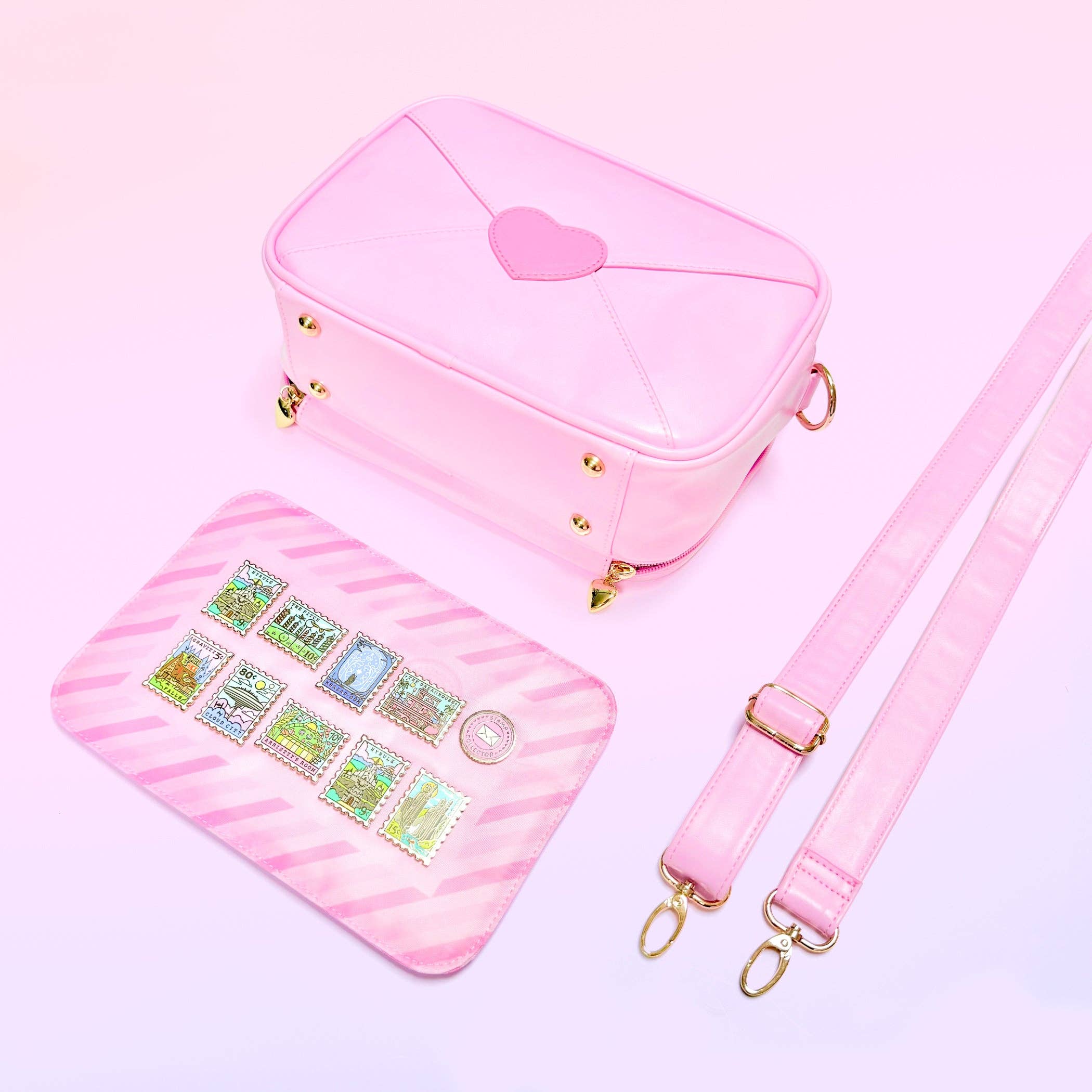 Joy Addict - Wholesale Crossbody Bag - Women's - Envelope Ita Bag8