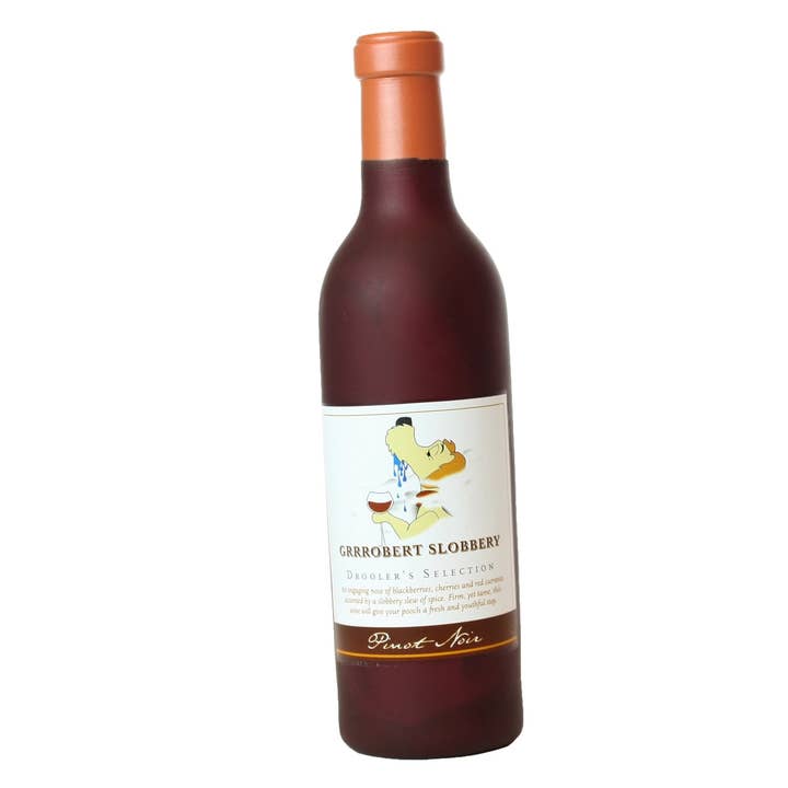 Lucca the Napa Dog - Wholesale Pet Plush Toy - Dog - Tail-Wagging Gourmet Celebration Gift Basket1