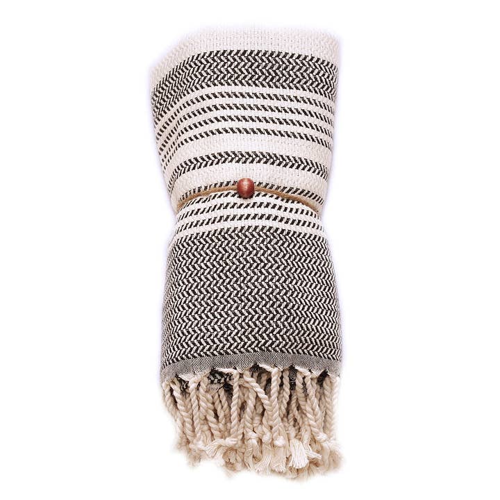 madeathand.nl – Großhandel Badehandtuch – Dreifarbiges türkisches Handtuch4