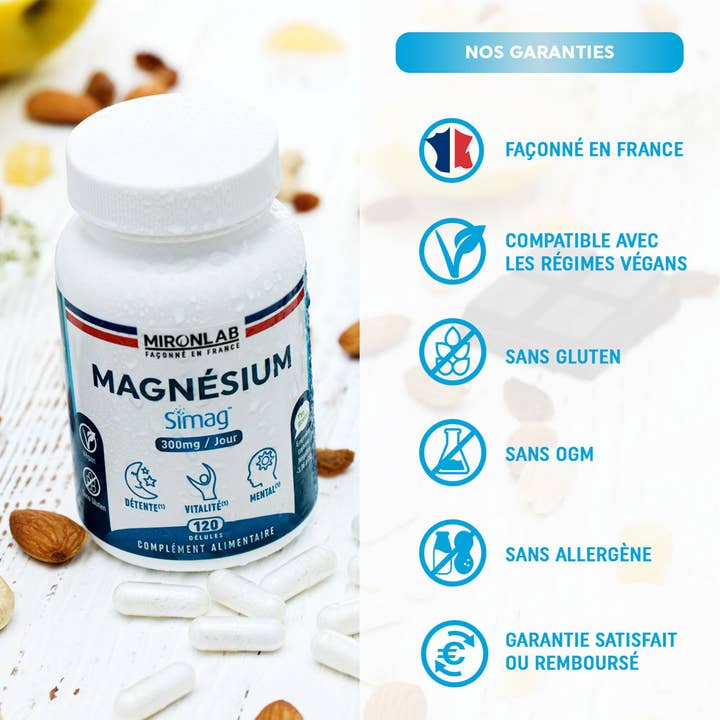 MIRONLAB - Wholesale Oral Supplement/Vitamin - Magnesium2