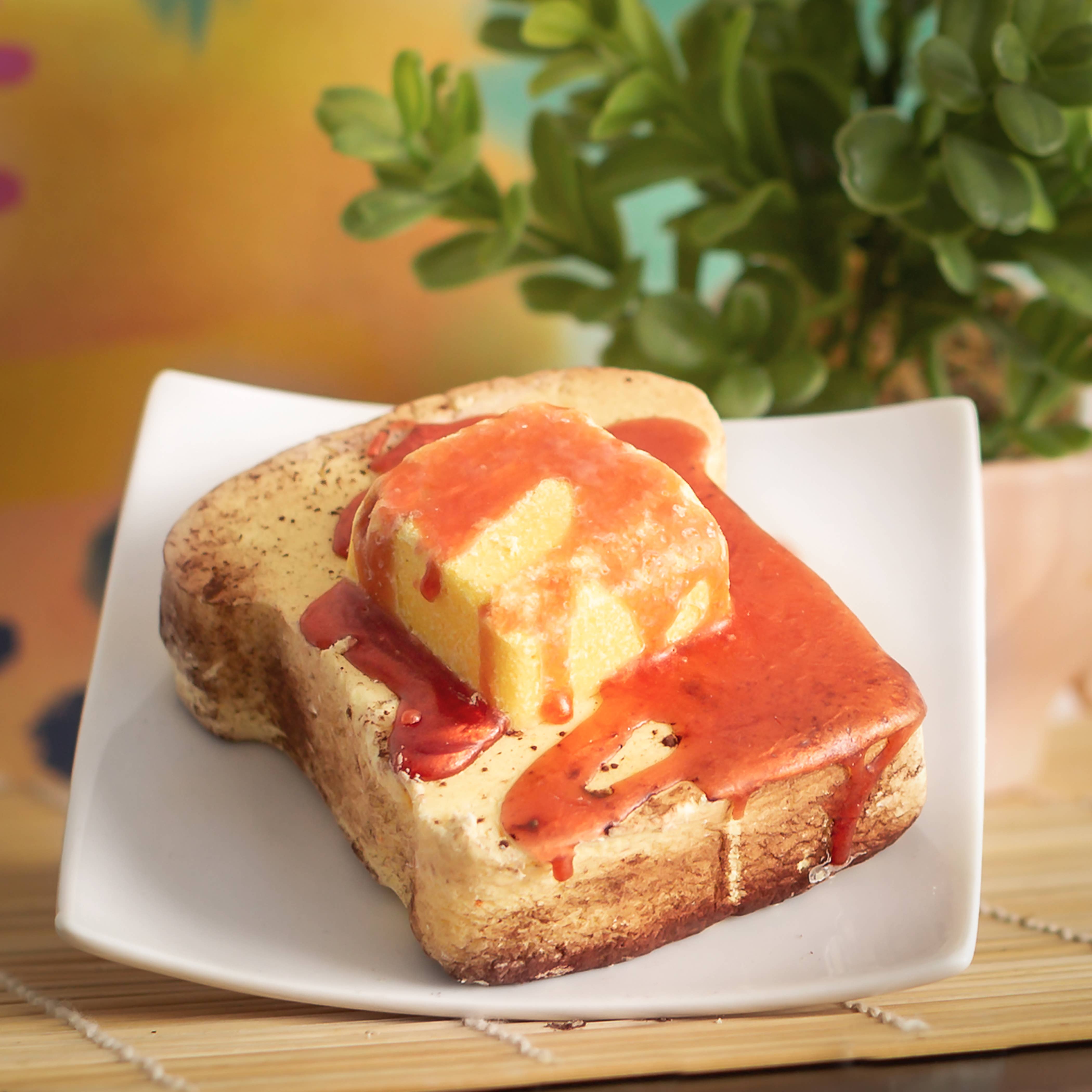 Whipped Up Wonderful - Wholesale Bubble Bath - French Bubble Toast0