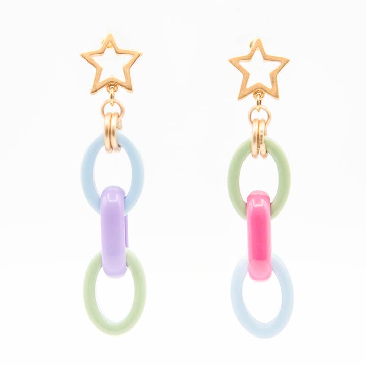 FLORIDA STARS — earrings for wholesale by Laura Mariotti - luxury collection