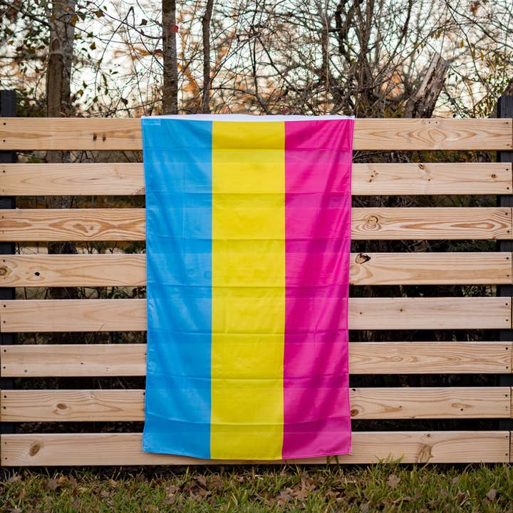 Flags For Good - Wholesale Flag - Pansexual (Pan) Pride Flag3