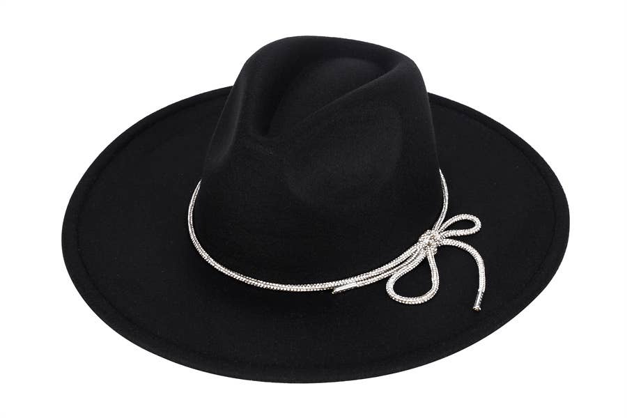 Nima Accessories Inc – wholesale Fedora - Dam – Modehatt i Fedora-stil för damer - tidlös sofistikering0