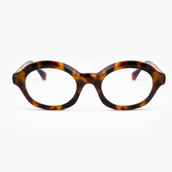 Oval Dark Brown Formulated for wholesale by Sajú