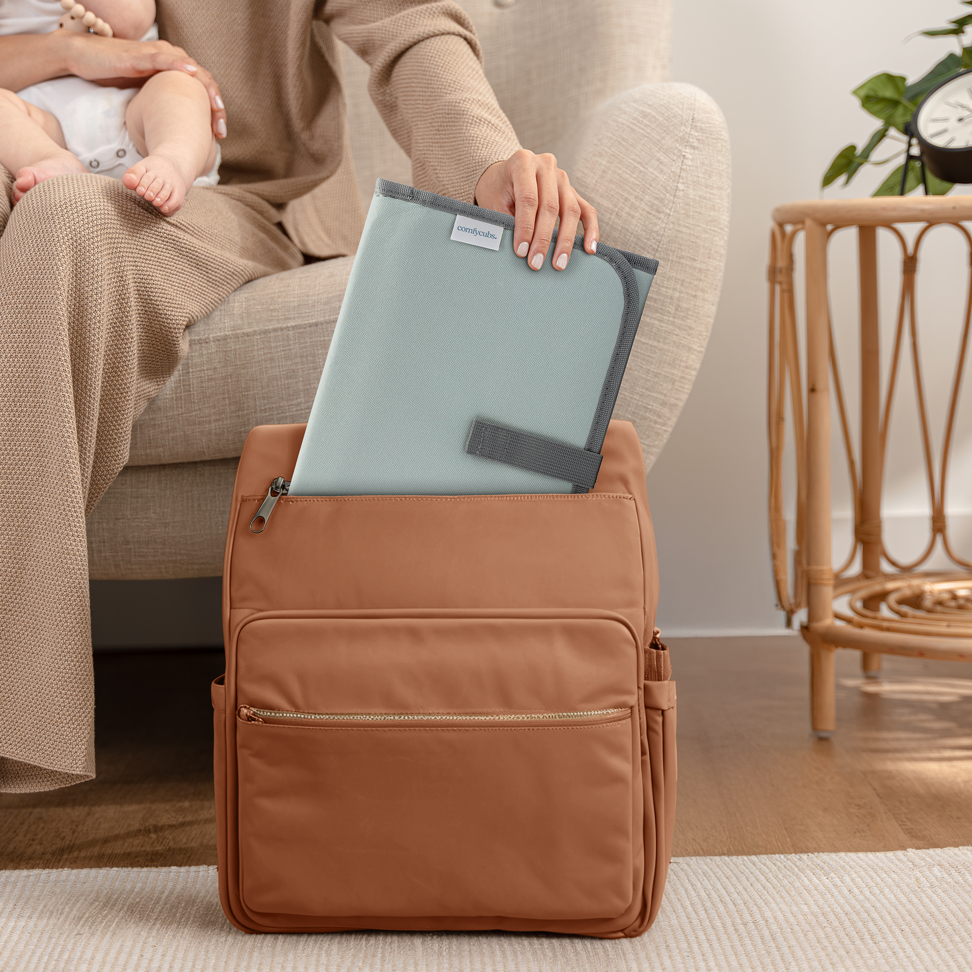 Comfy Cubs - Wholesale Changing mat/pad – Baby - Baby Changing Pad Large Size, Waterproof Mat by Comfy Cubs23