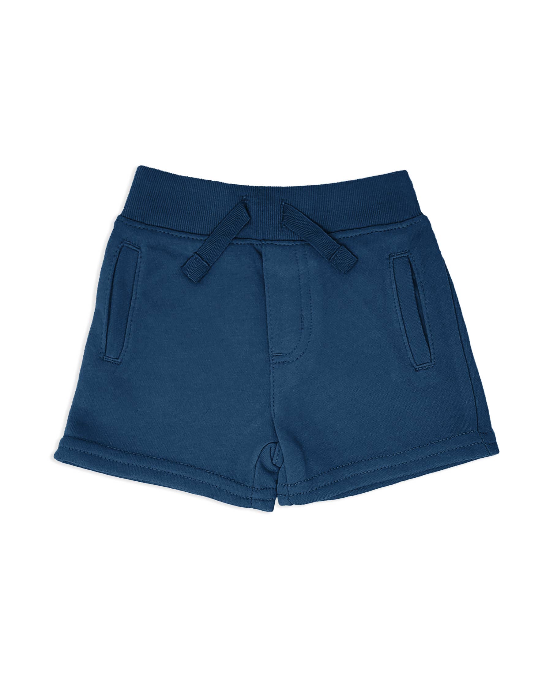 I-Wear Brands - Wholesale Shorts - Kids - Toddler's French Terry Cotton Shorts With Pockets5
