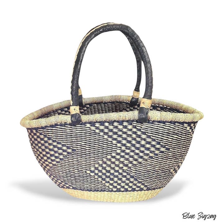 Fourre-tout de jardin pour la vente par Ti-a Woven Goods