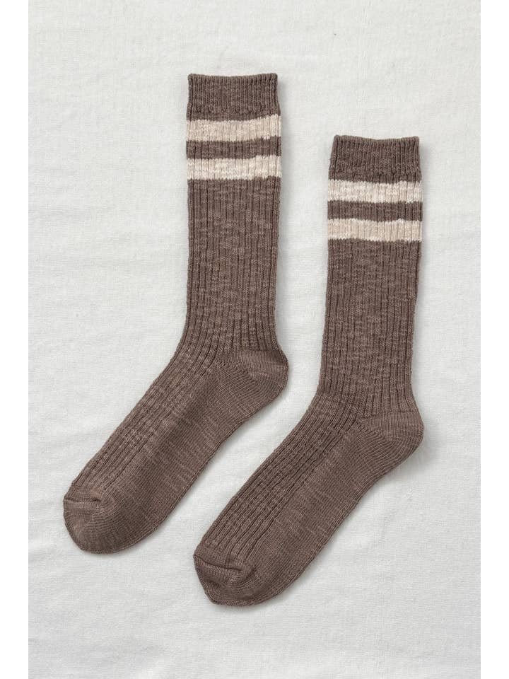 Le Bon Shoppe – Meias - Mulher por atacado – Meias Cottage Varsity