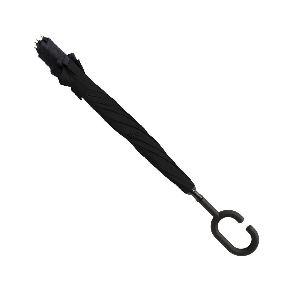 Shedrain - Wholesale Umbrella - Unisex - Unbelievabrella, Reverse Closing Manual Stick Umbrella6