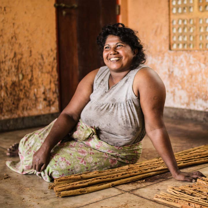 Curio Spice Co - Wholesale Dried Spice - Sri Lankan Sweet Cinnamon3