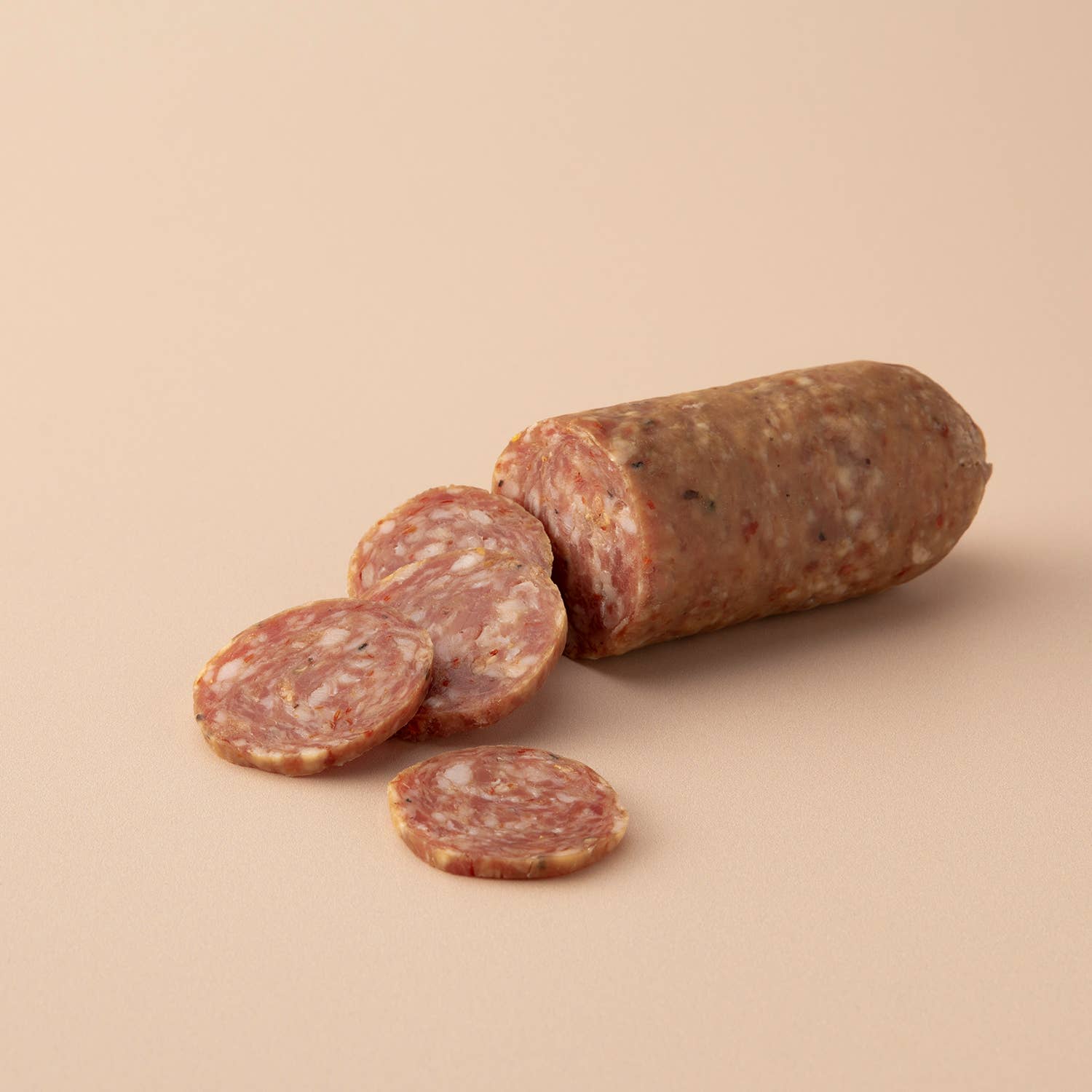 Elevation Meats - Wholesale Salami - Calabrese Salami1