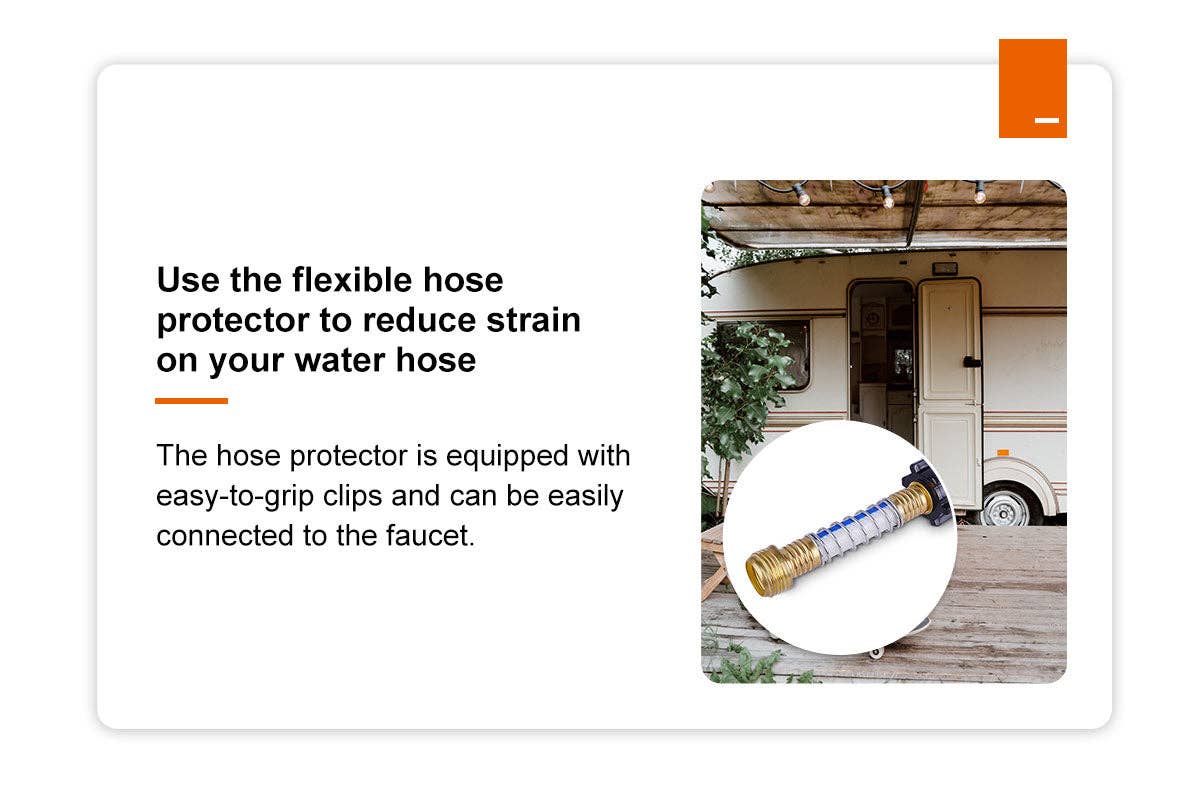 DRINKPOD LLC - Wholesale Water Filter - RV Inline Water Filter, NSF Filtration, RVs, Marines, Boats, Campers & More6