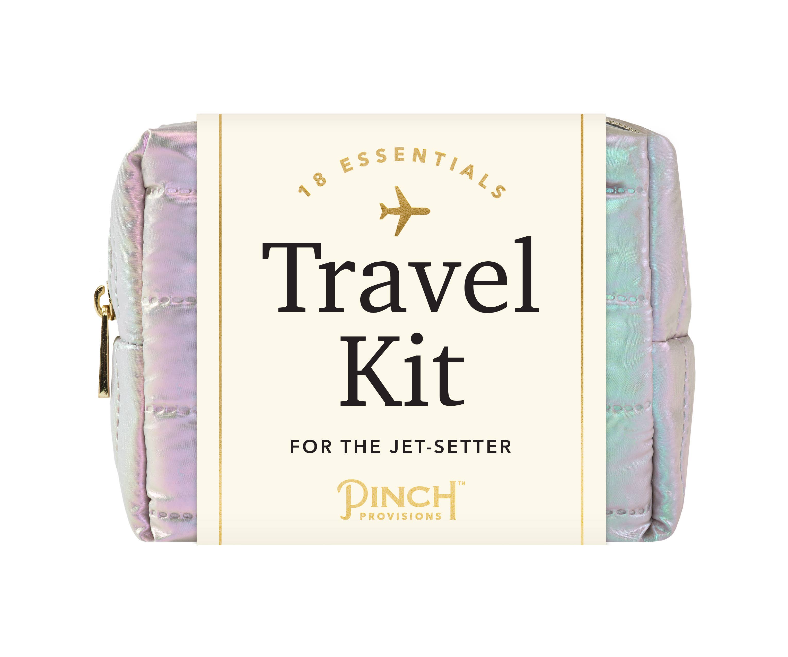 Pinch Provisions - Wholesale Travel Set - Travel Kit | Puffer9